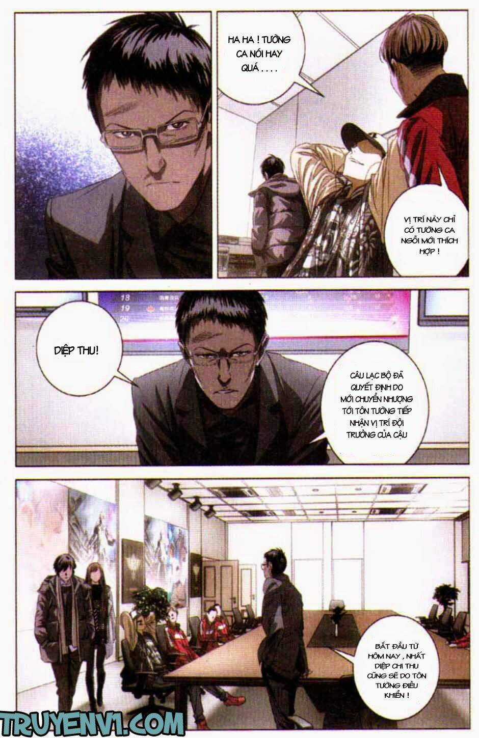 Toàn Chức Cao Thủ - Chapter 1 - Trang 8