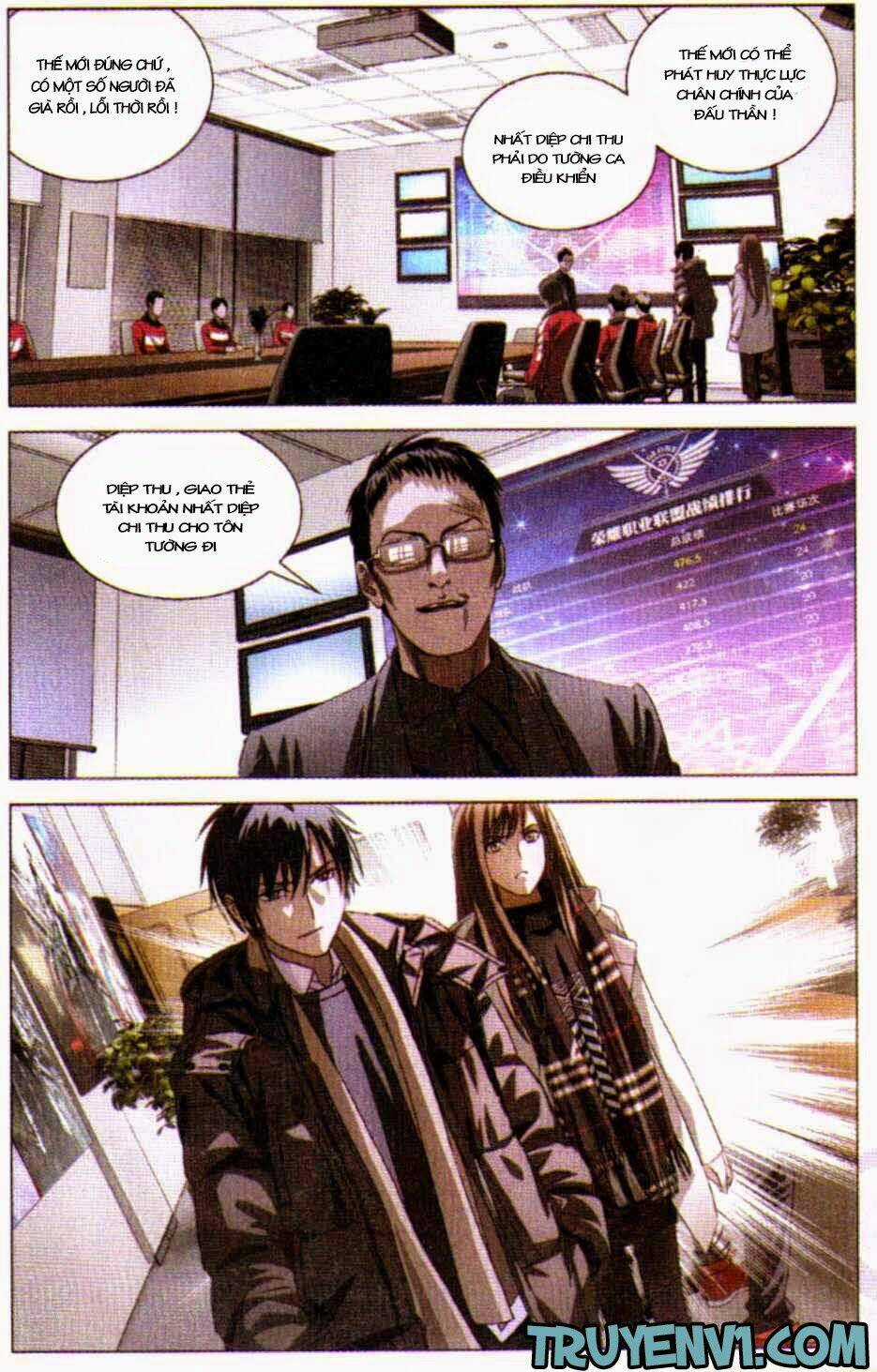 Toàn Chức Cao Thủ - Chapter 1 - Trang 9