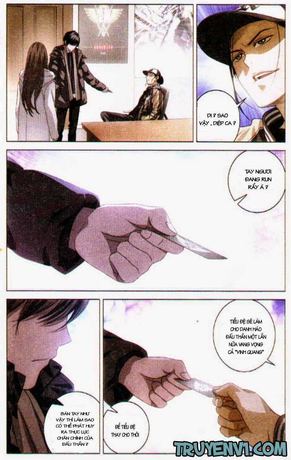 Toàn Chức Cao Thủ - Chapter 1 - Trang 10