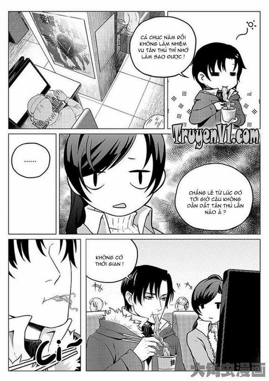 Toàn Chức Cao Thủ - Chapter 10 - Trang 2