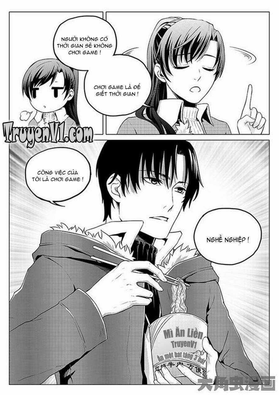 Toàn Chức Cao Thủ - Chapter 10 - Trang 3