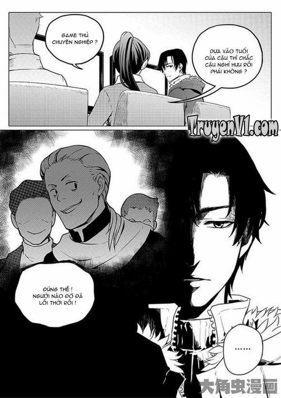 Toàn Chức Cao Thủ - Chapter 10 - Trang 4