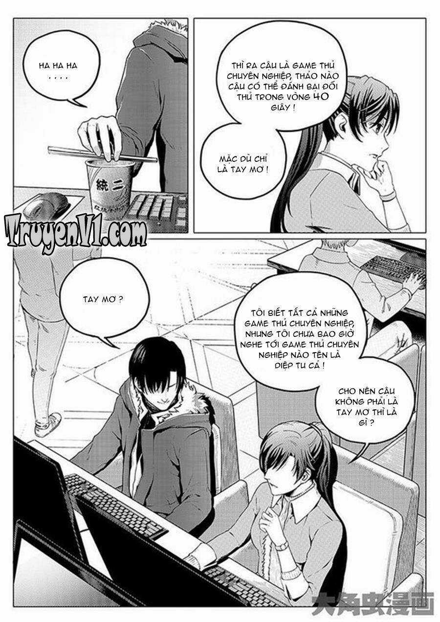 Toàn Chức Cao Thủ - Chapter 10 - Trang 5