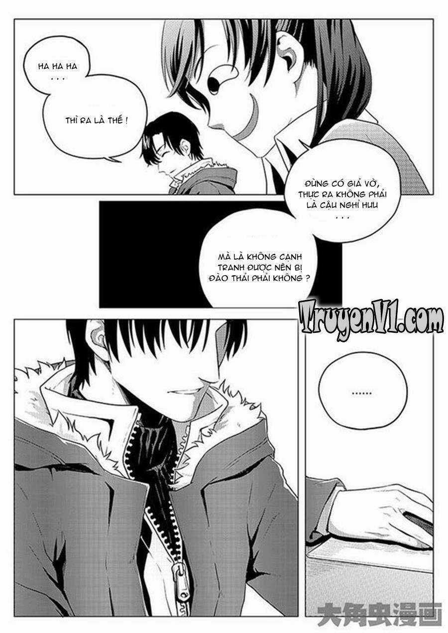 Toàn Chức Cao Thủ - Chapter 10 - Trang 6