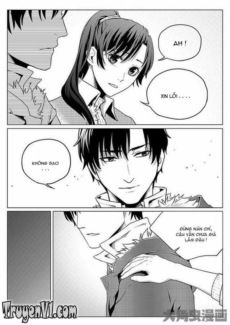 Toàn Chức Cao Thủ - Chapter 10 - Trang 7