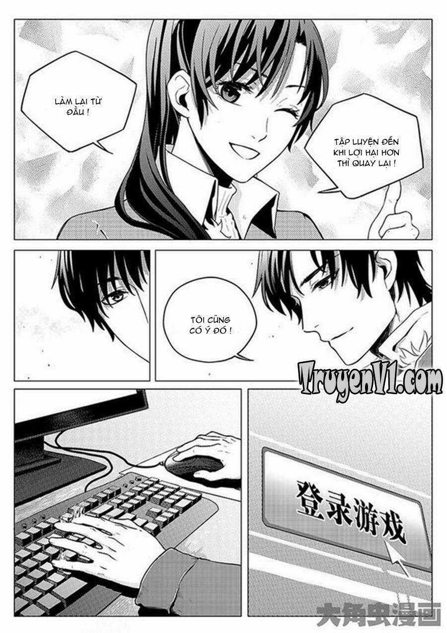 Toàn Chức Cao Thủ - Chapter 10 - Trang 8