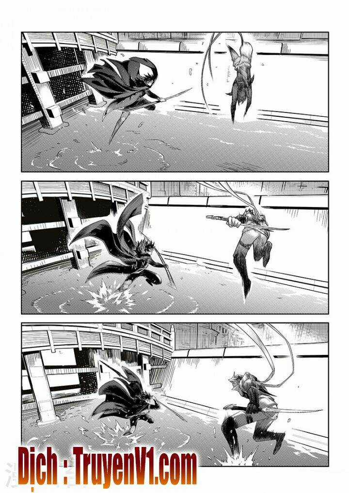 Toàn Chức Cao Thủ - Chapter 100 - Trang 3