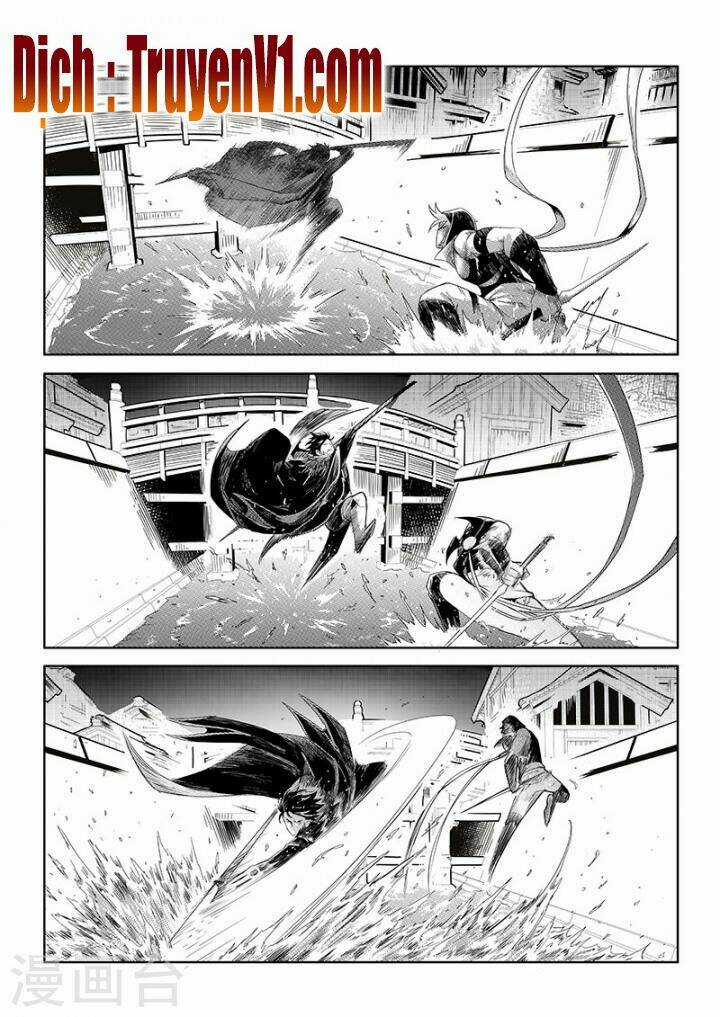 Toàn Chức Cao Thủ - Chapter 100 - Trang 4