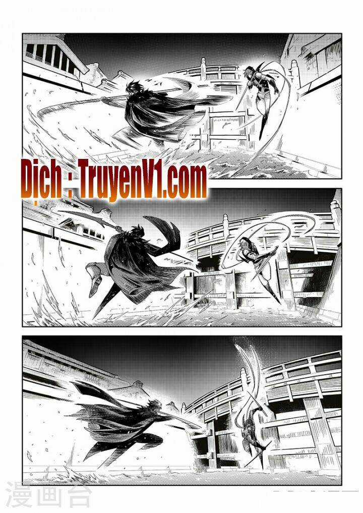 Toàn Chức Cao Thủ - Chapter 100 - Trang 5