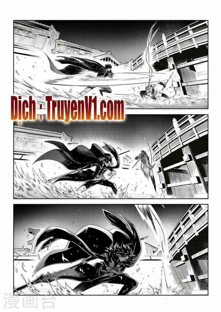 Toàn Chức Cao Thủ - Chapter 100 - Trang 6