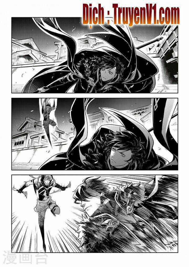 Toàn Chức Cao Thủ - Chapter 100 - Trang 7