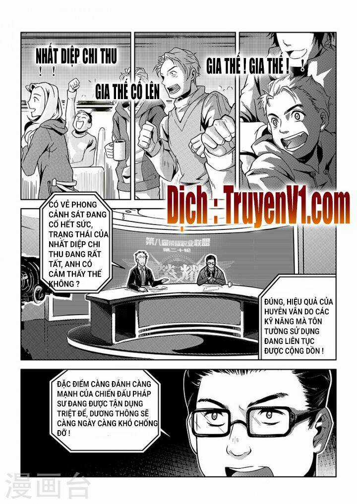 Toàn Chức Cao Thủ - Chapter 101 - Trang 1