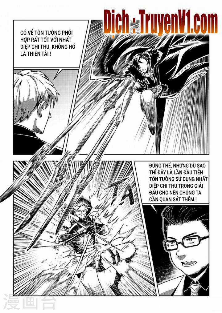 Toàn Chức Cao Thủ - Chapter 101 - Trang 2