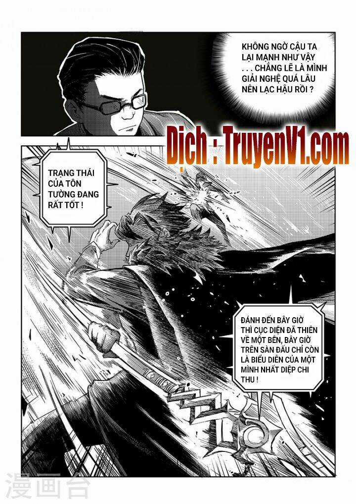 Toàn Chức Cao Thủ - Chapter 101 - Trang 3