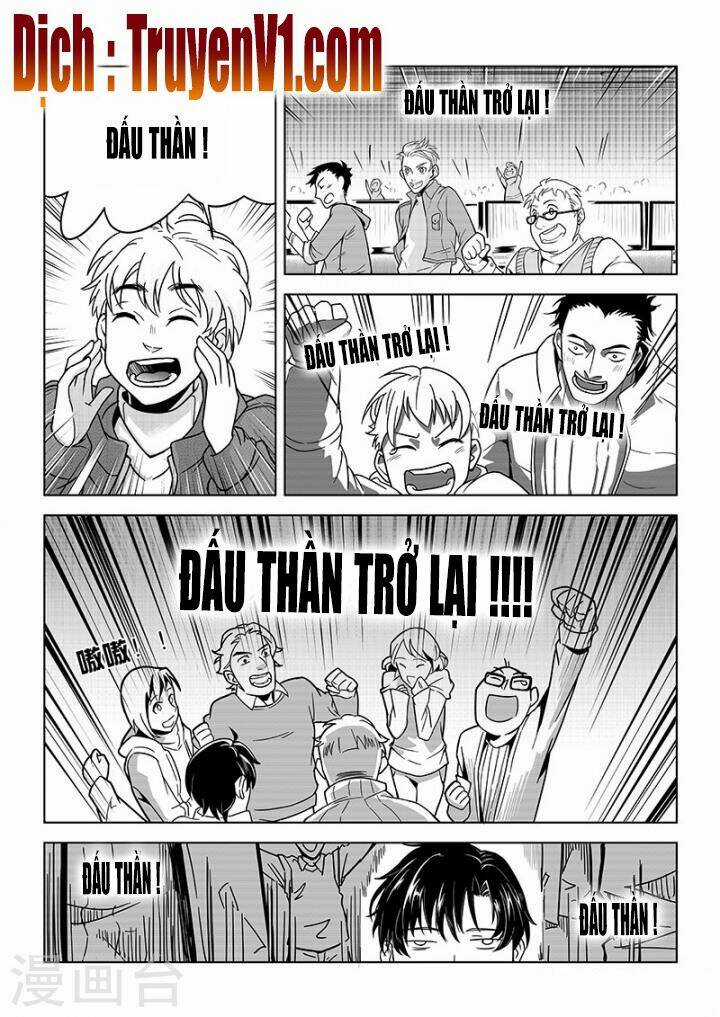 Toàn Chức Cao Thủ - Chapter 101 - Trang 4