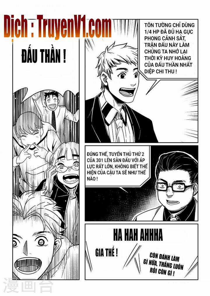 Toàn Chức Cao Thủ - Chapter 101 - Trang 6
