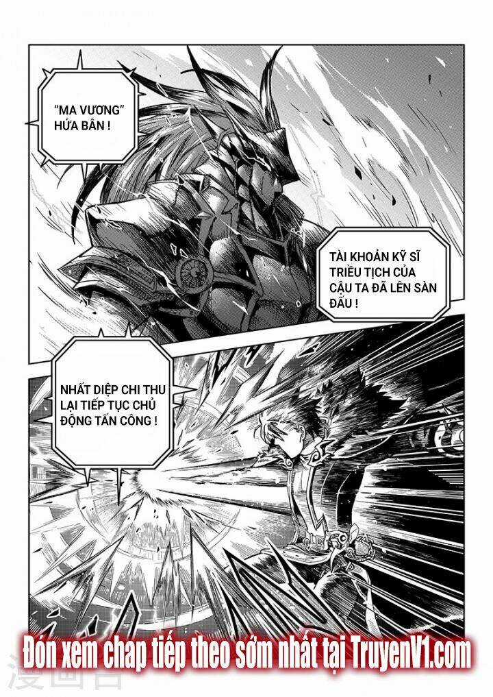 Toàn Chức Cao Thủ - Chapter 101 - Trang 8