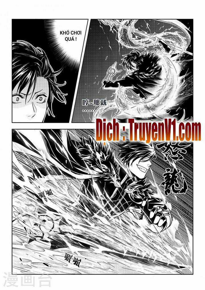 Toàn Chức Cao Thủ - Chapter 102 - Trang 3