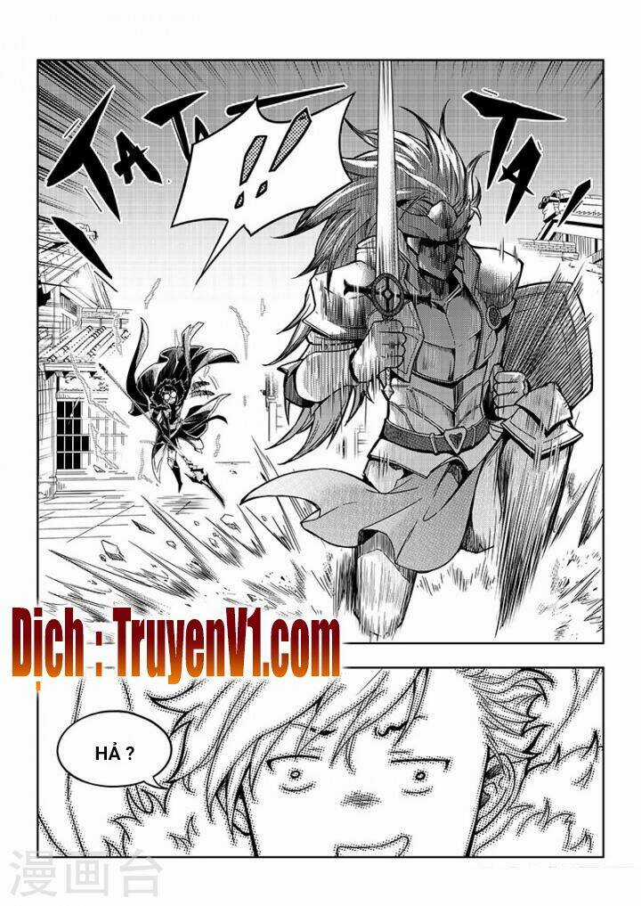 Toàn Chức Cao Thủ - Chapter 102 - Trang 4
