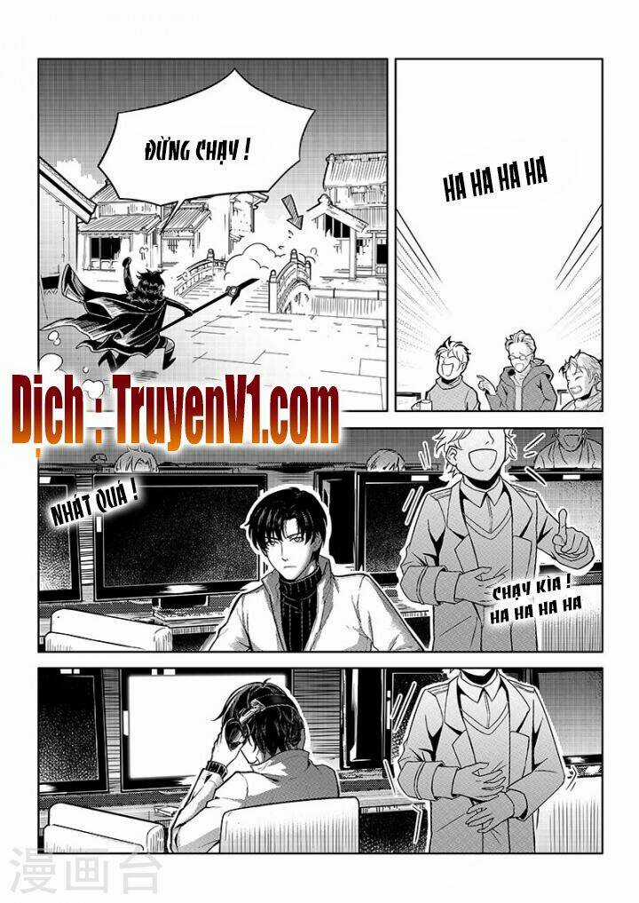 Toàn Chức Cao Thủ - Chapter 102 - Trang 5