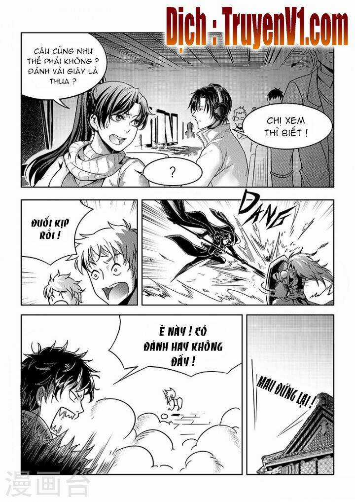 Toàn Chức Cao Thủ - Chapter 102 - Trang 6