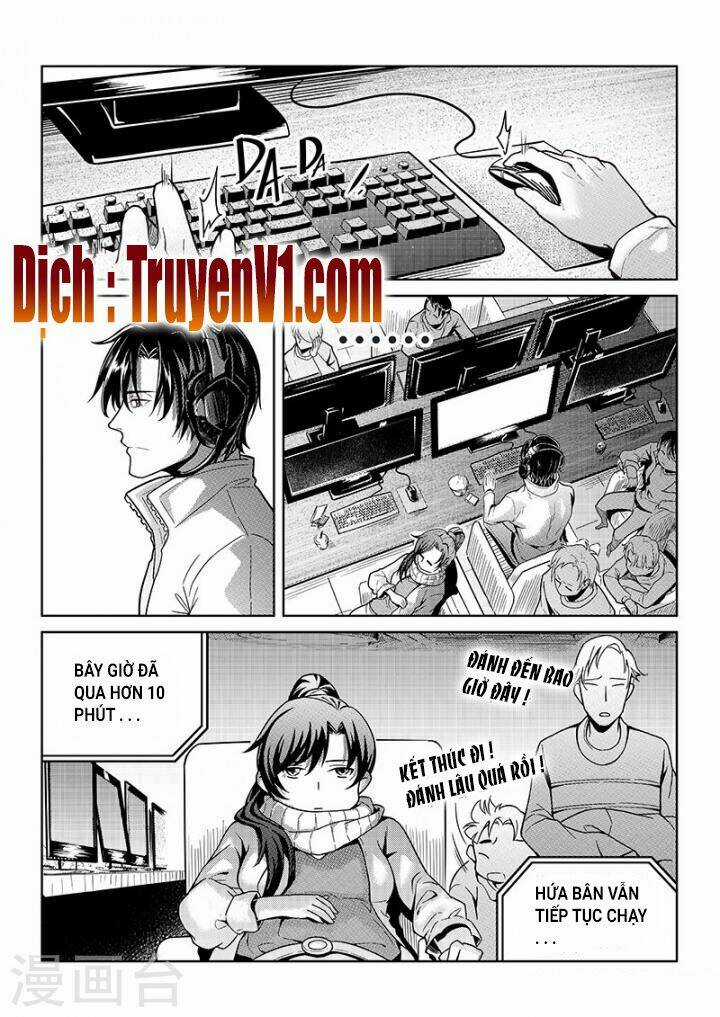 Toàn Chức Cao Thủ - Chapter 102 - Trang 7