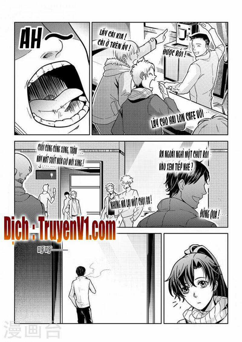 Toàn Chức Cao Thủ - Chapter 103 - Trang 1
