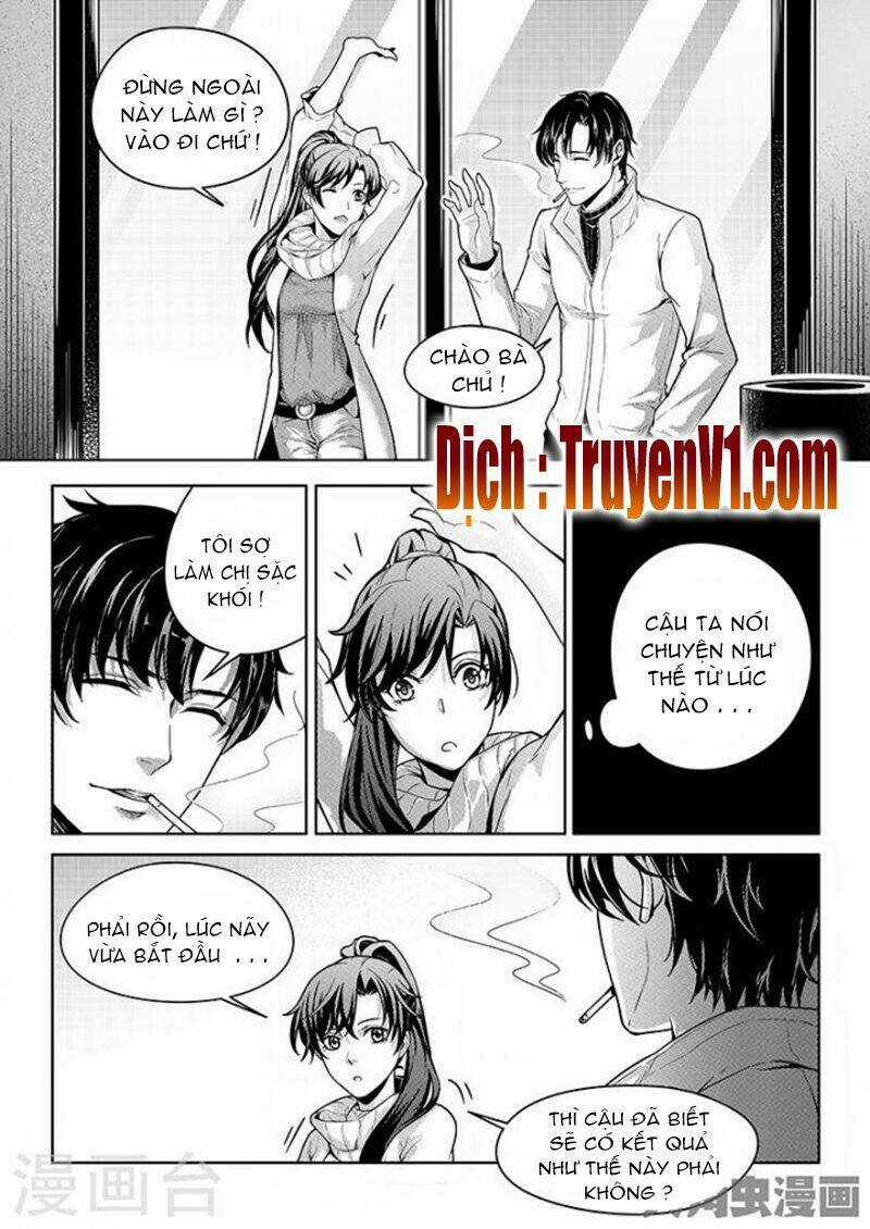 Toàn Chức Cao Thủ - Chapter 103 - Trang 2