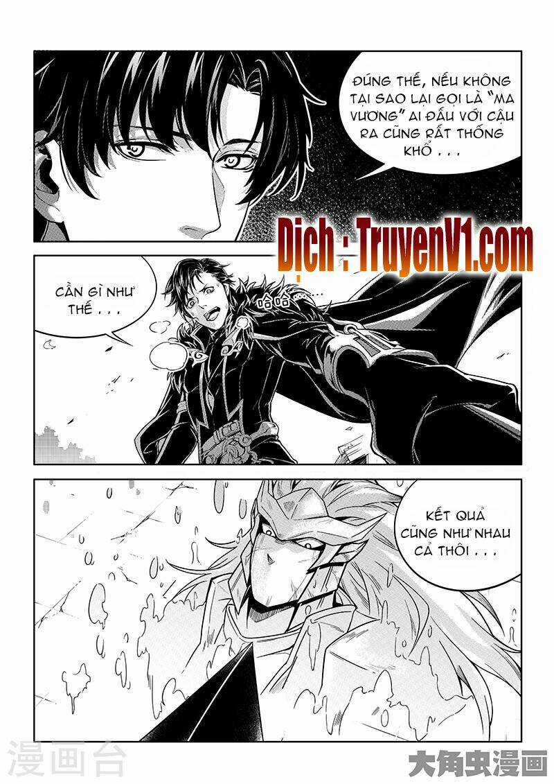 Toàn Chức Cao Thủ - Chapter 103 - Trang 3