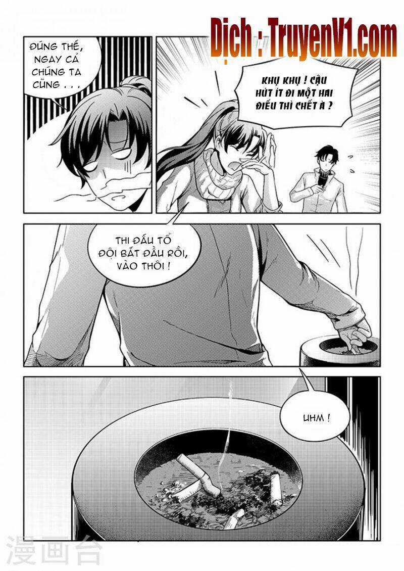 Toàn Chức Cao Thủ - Chapter 103 - Trang 4