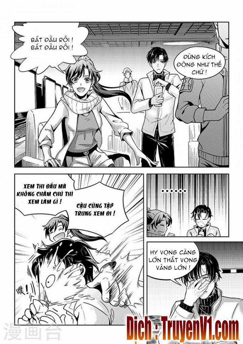 Toàn Chức Cao Thủ - Chapter 103 - Trang 5