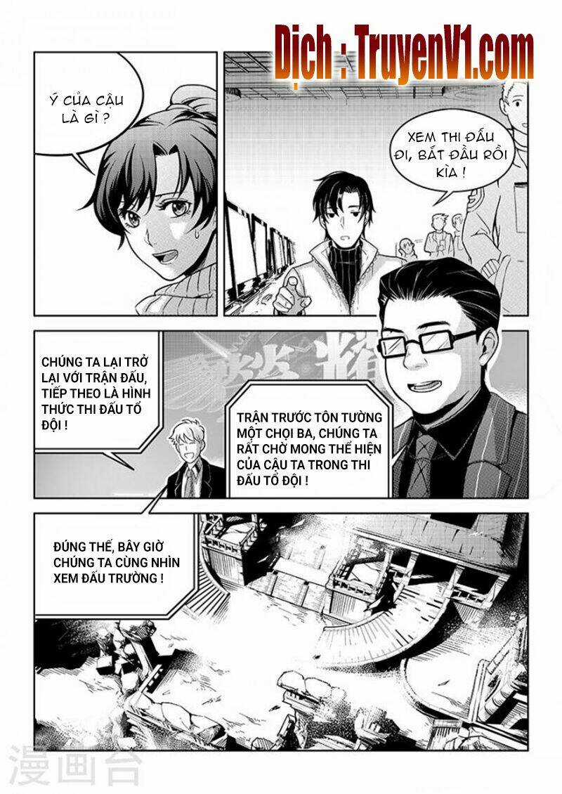 Toàn Chức Cao Thủ - Chapter 103 - Trang 6