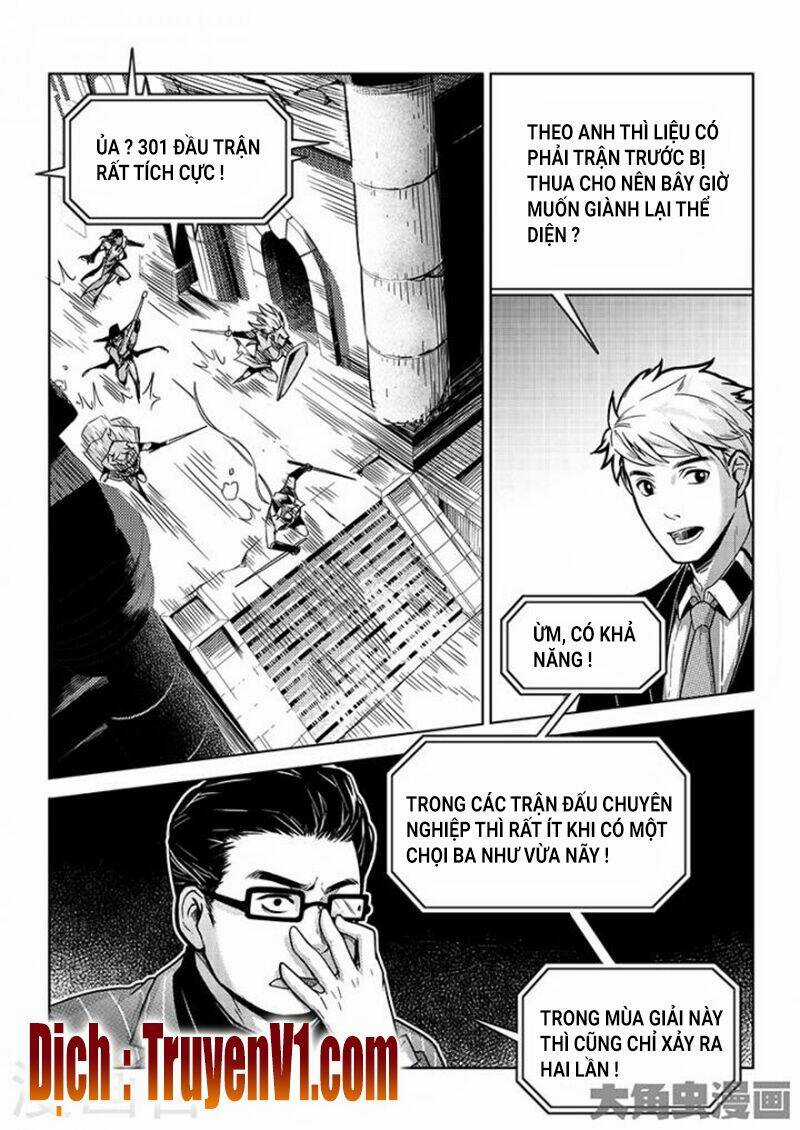 Toàn Chức Cao Thủ - Chapter 103 - Trang 7