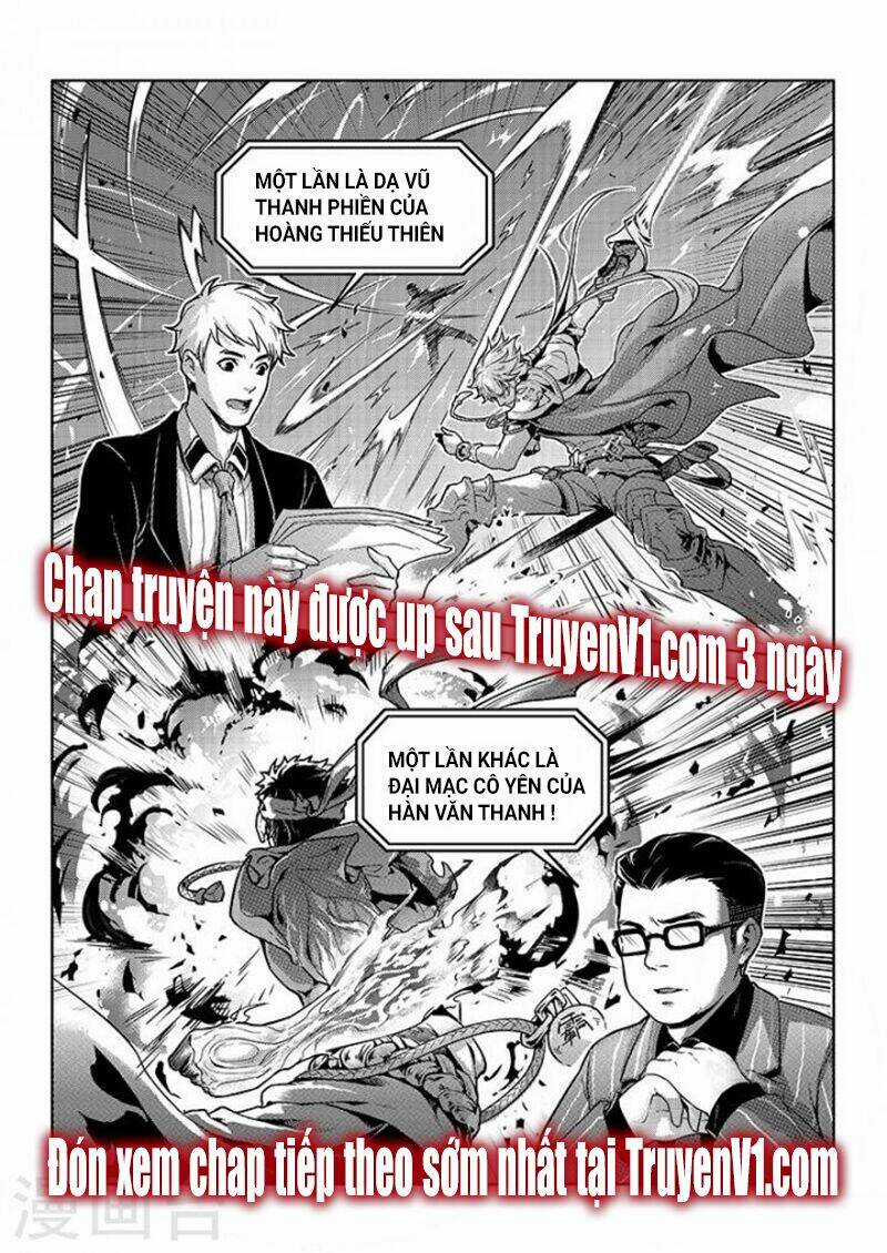 Toàn Chức Cao Thủ - Chapter 103 - Trang 8