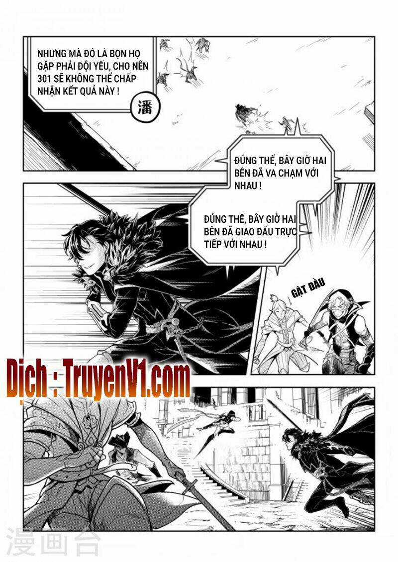 Toàn Chức Cao Thủ - Chapter 104 - Trang 1