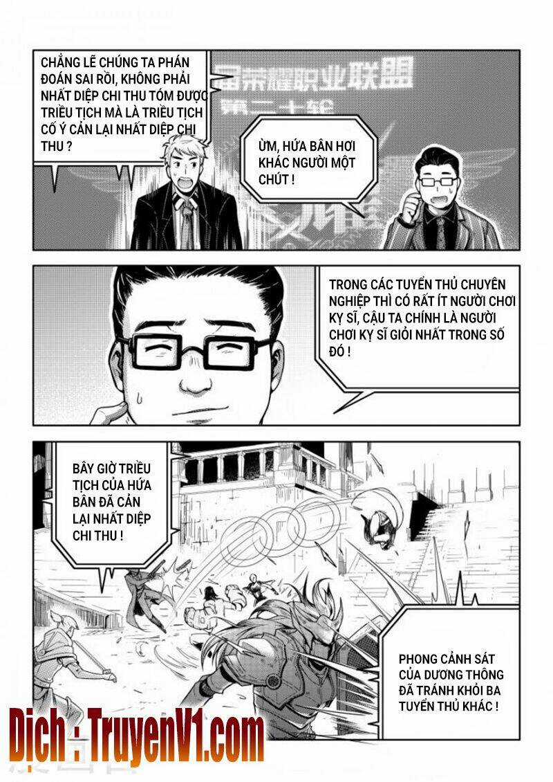 Toàn Chức Cao Thủ - Chapter 104 - Trang 4