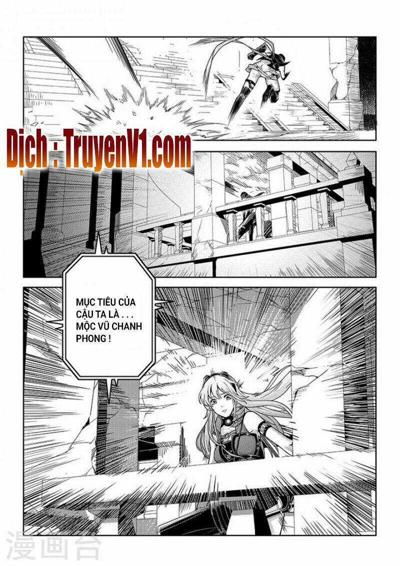 Toàn Chức Cao Thủ - Chapter 104 - Trang 5