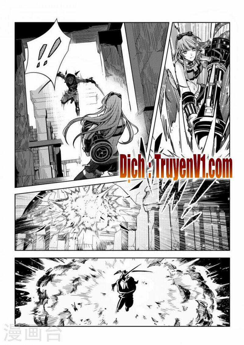 Toàn Chức Cao Thủ - Chapter 104 - Trang 6