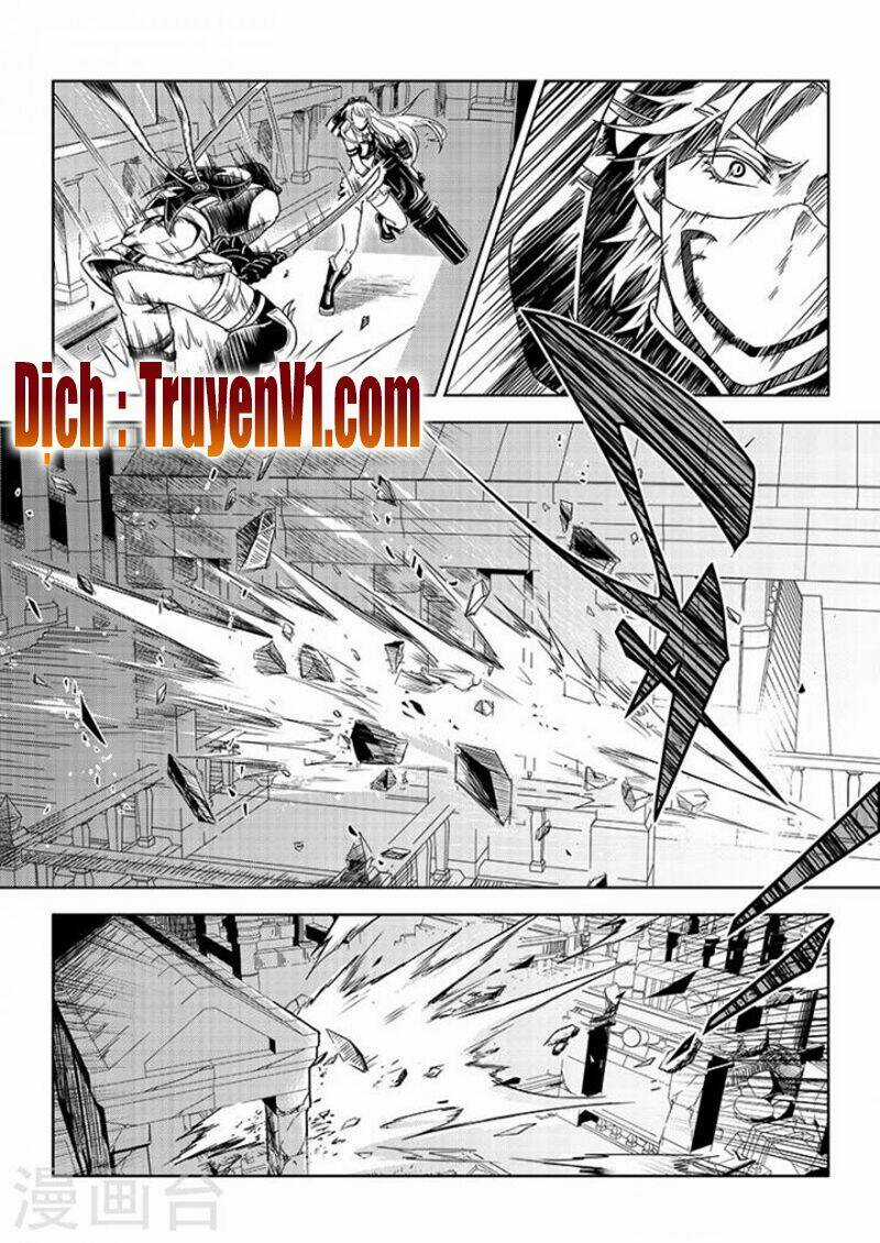 Toàn Chức Cao Thủ - Chapter 104 - Trang 7