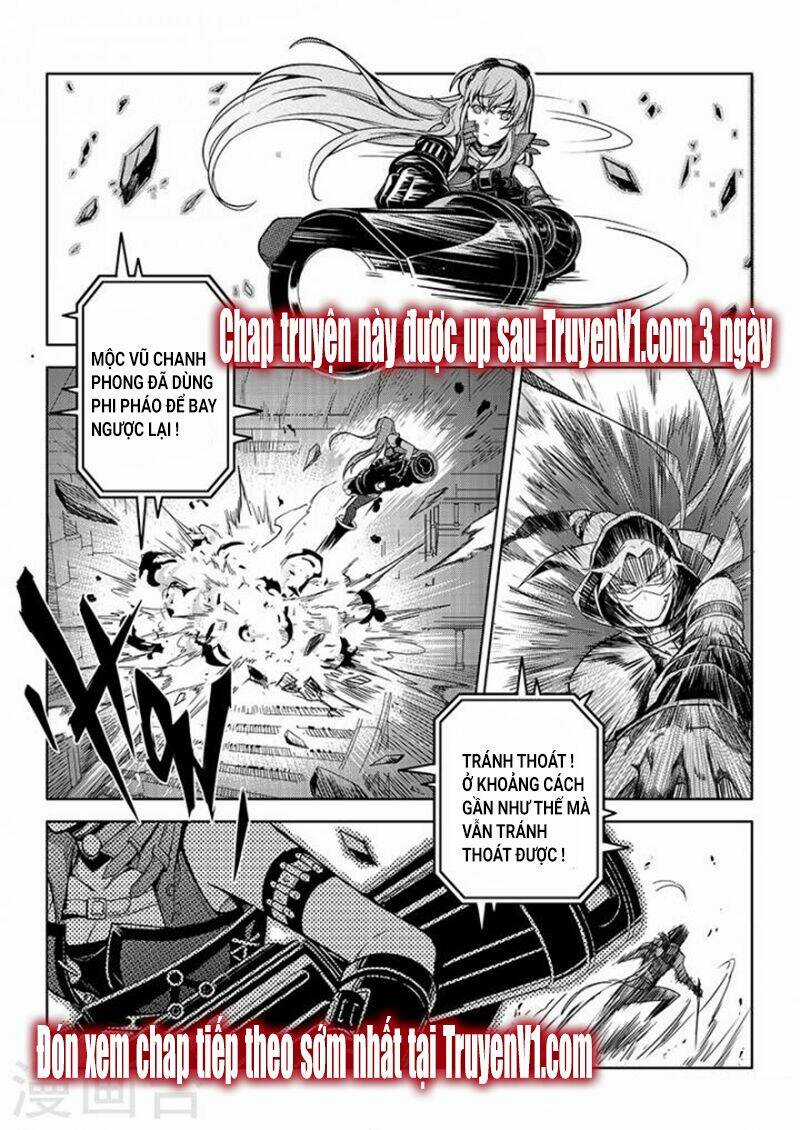 Toàn Chức Cao Thủ - Chapter 104 - Trang 8