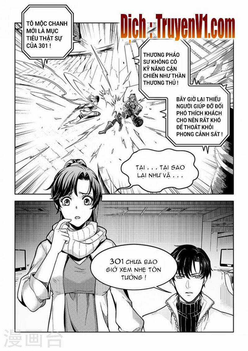 Toàn Chức Cao Thủ - Chapter 105 - Trang 4