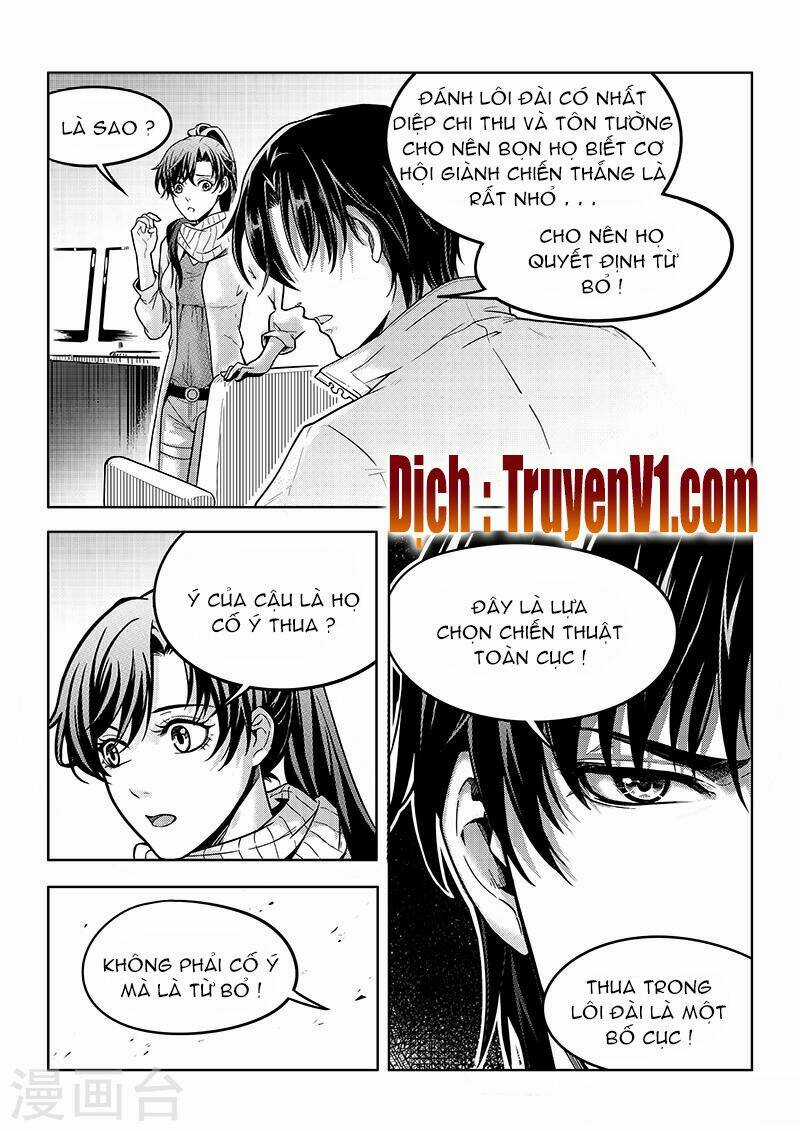 Toàn Chức Cao Thủ - Chapter 105 - Trang 5