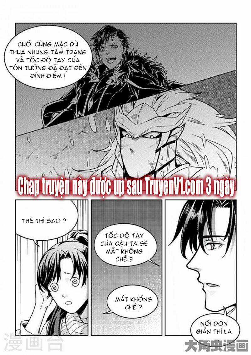 Toàn Chức Cao Thủ - Chapter 105 - Trang 7