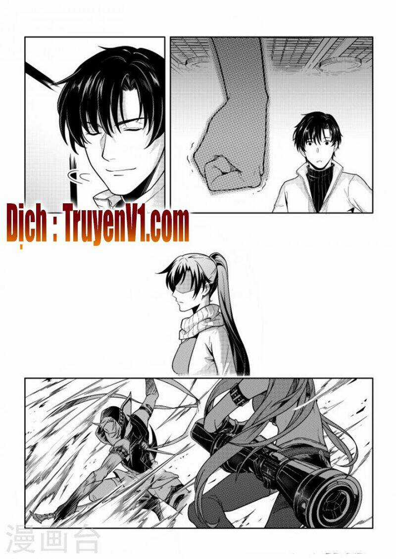 Toàn Chức Cao Thủ - Chapter 106 - Trang 3