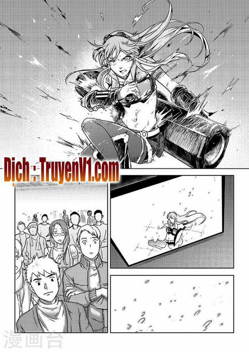 Toàn Chức Cao Thủ - Chapter 106 - Trang 4