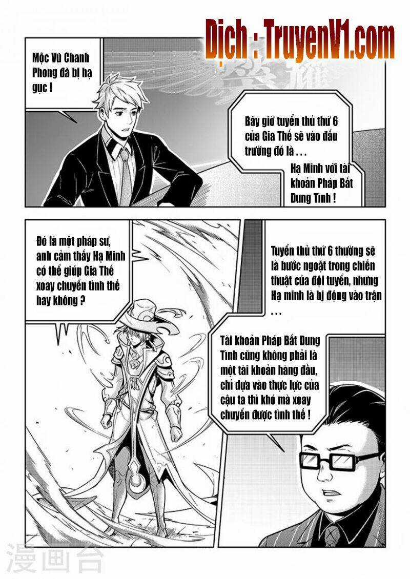 Toàn Chức Cao Thủ - Chapter 106 - Trang 5