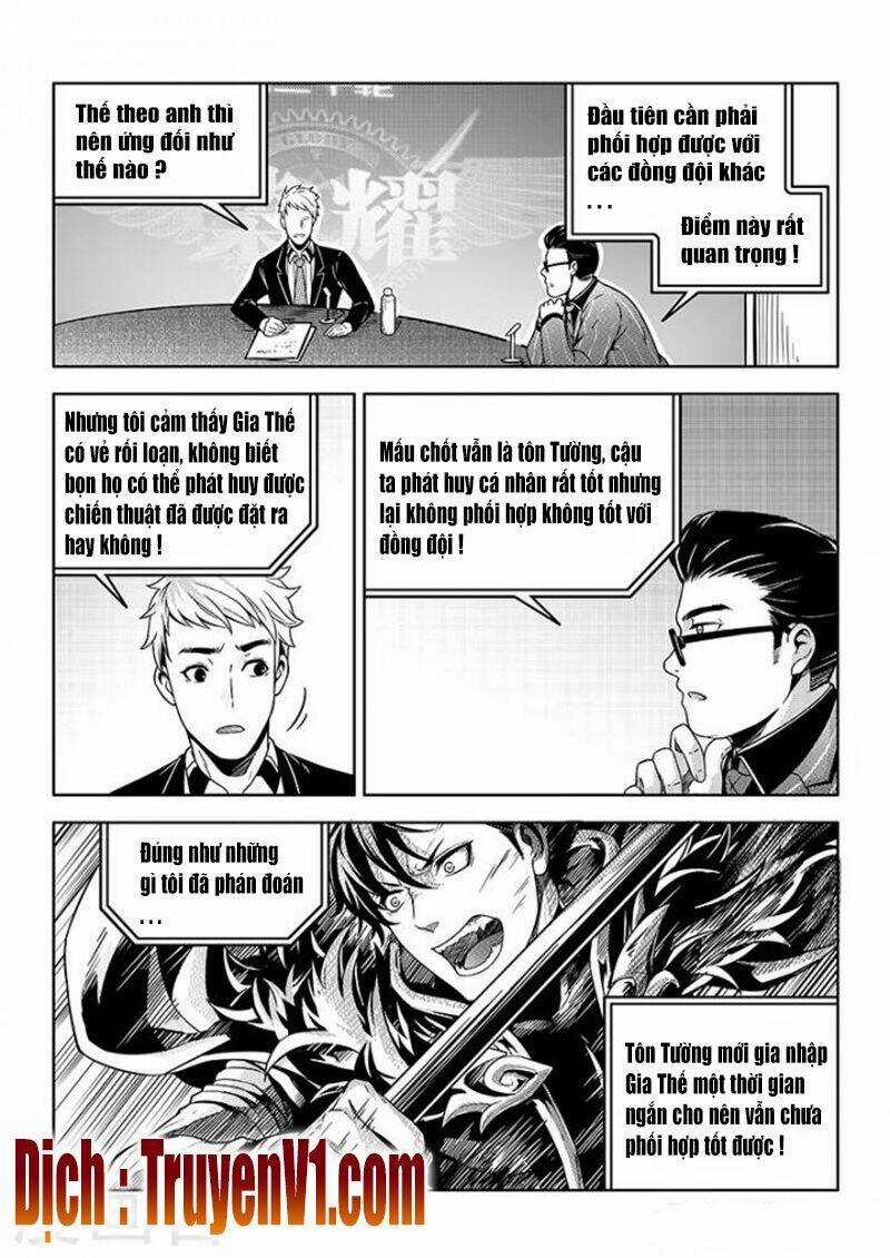 Toàn Chức Cao Thủ - Chapter 106 - Trang 6