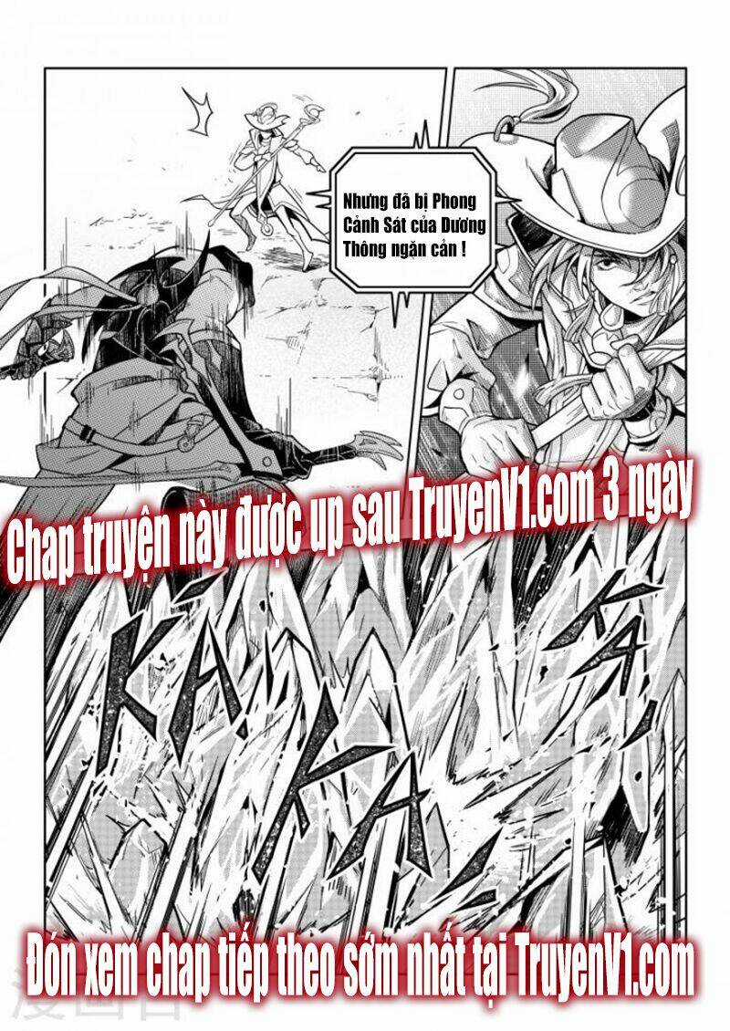 Toàn Chức Cao Thủ - Chapter 106 - Trang 8