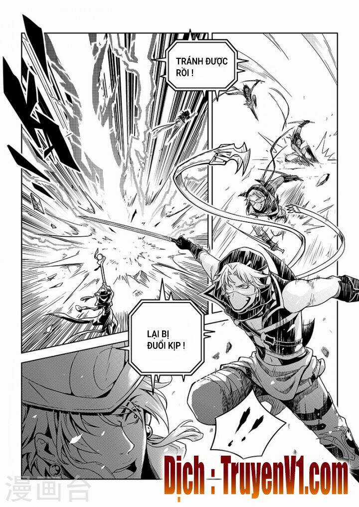 Toàn Chức Cao Thủ - Chapter 107 - Trang 3