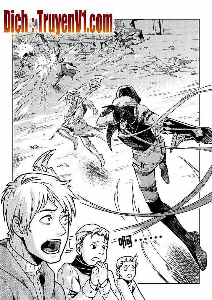 Toàn Chức Cao Thủ - Chapter 107 - Trang 4